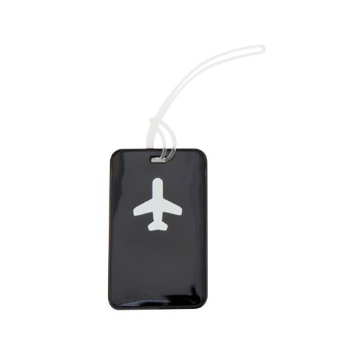 Identificateur valise publicitaire PVC Raner - Personnalisable avec impression_0