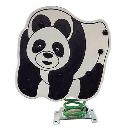 Jeu ressort panda pour aire de jeux pour enfant PF080_0