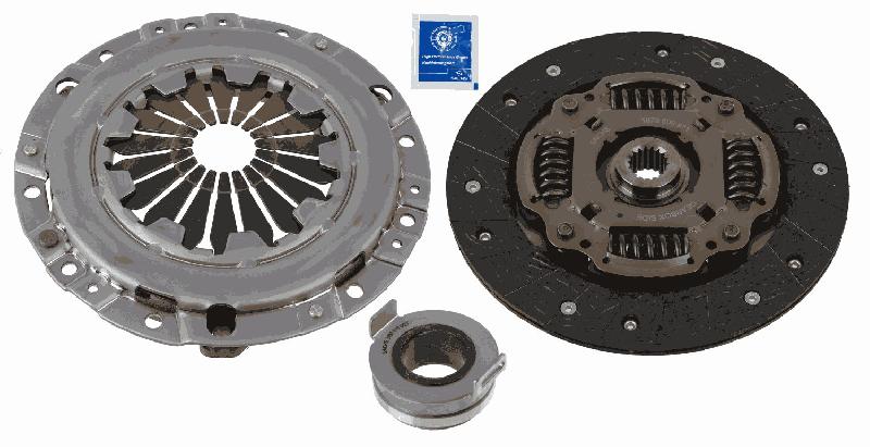 Kit d'embrayage Sachs 3000950856 - produit neuf et d'origine_0