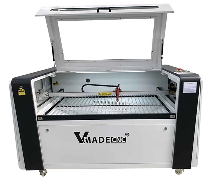 Machine de découpe laser co2 - vmade cnc - 100 w_0