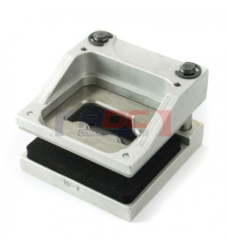 Matrice pour machine de découpe C25 - Forme Camion - Découpe papier jusqu'à 150 gr/m²_0