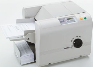 Plieuse a4 ideal 8324_0