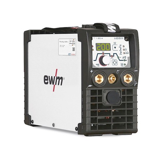 Poste à souder MMA (arc) 230V / 380V - Ampérage 05-300 - TIG/ARC - Léger et facile à transporter_0