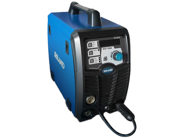 Poste à souder MIG-MMA 230V Riland 175 - réglages simples et synergique_0