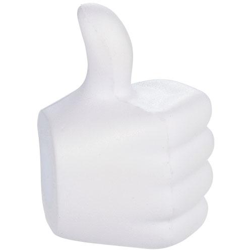 Pouce anti-stress 10222600 - design populaire en PU avec variations possibles_0