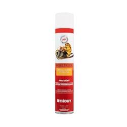 Thouy Insecticide aérosol guêpes et frelons 750 mL - 3701114801220_0