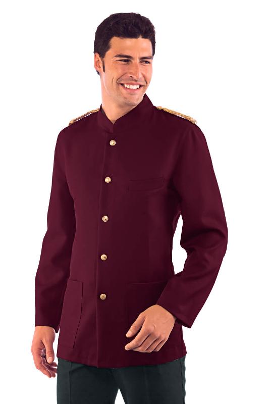 Veste avec on sale epaulette homme