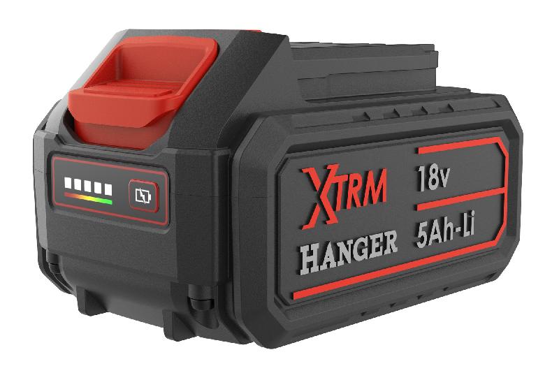 Batterie 18v 5ah bx18-5 - HANGER - 407003 - 857807_0