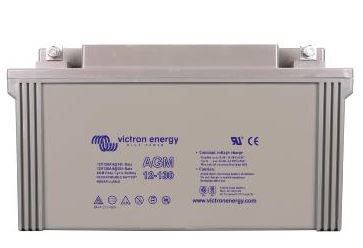 Batterie gel 130ah 12V VICTRON_0