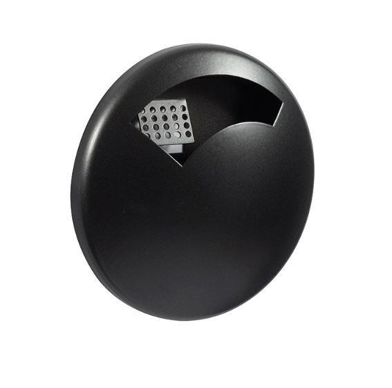 Cendrier mural Disco - Capacité 0.5L ou 1.5L - Fabrication Française_0