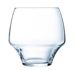 Chef & Sommelier 6 verres à eau 38cl Open Up - Chef&Sommelier - transparent 0883314891348_0