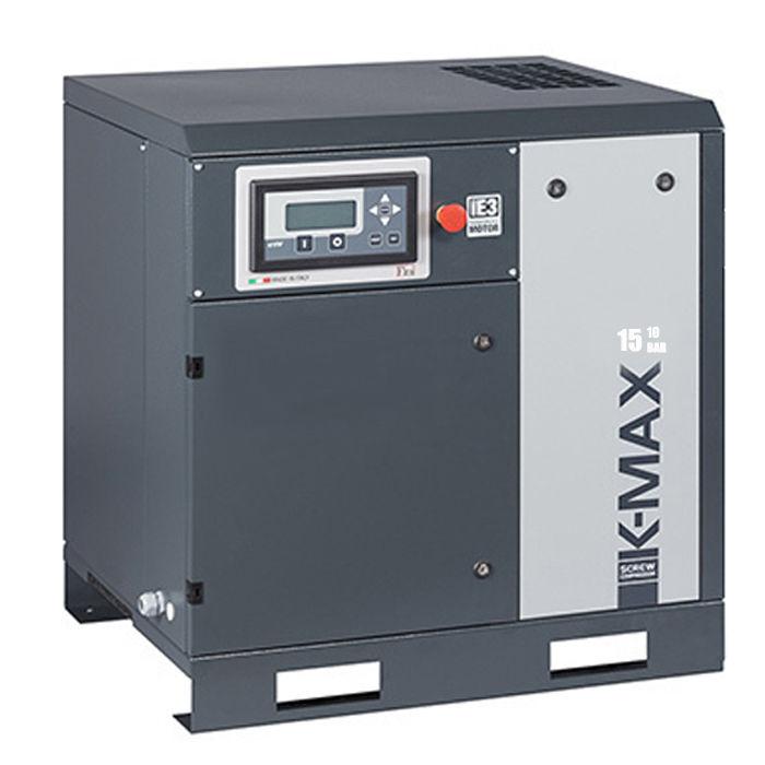 Compresseur à vis 20 cv NUAIR k-max 15/13 - 11572606_0