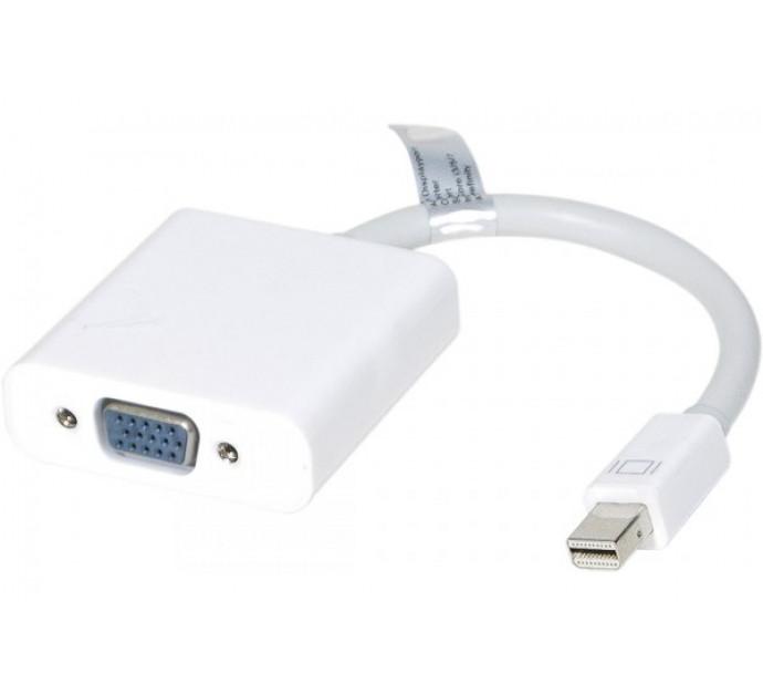Convertisseur actif Mini DisplayPort 1.1 vers VGA - Résolution 1080p - Câble 9.5cm - Réf. 127433_0