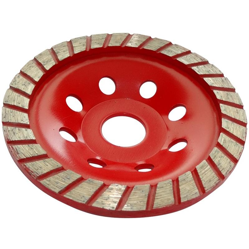 Disque à Poncer Le Béton 125 Bricomarché