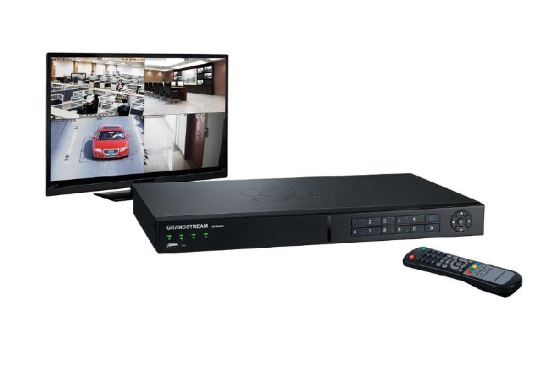 Enregistreur vidéo de réseau NVR GVR3550 - Compatible ONVIF et caméras IP - Jusqu'à 16 TB de stockage_0