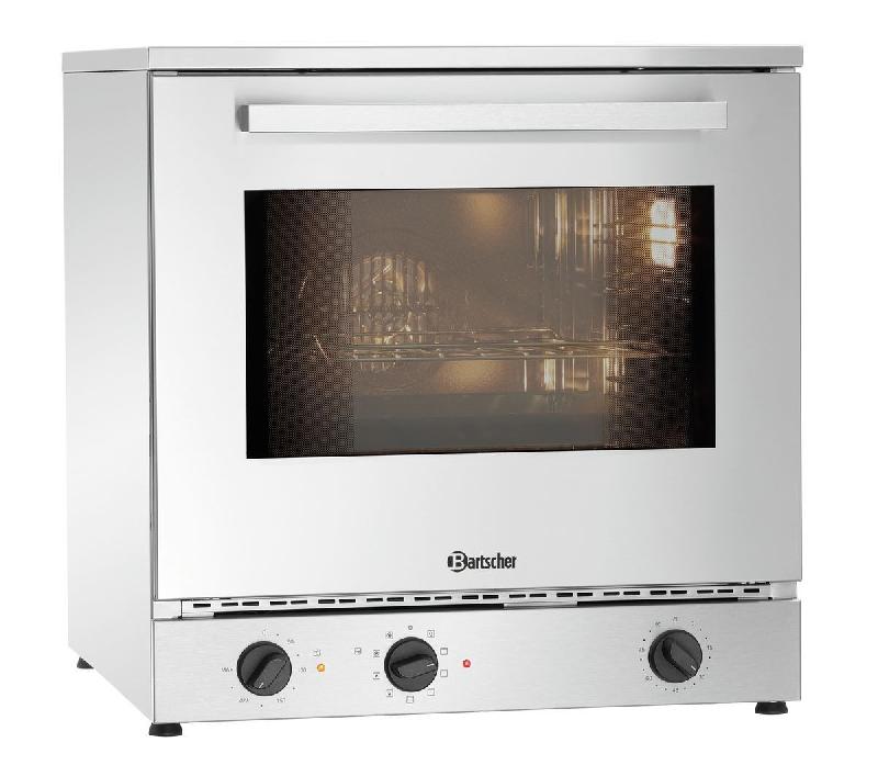 Four à convection professionnel MF6430 - Marque Bartscher - 55 kg_0