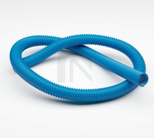 Gaine PU de protection et d'aspiration avec fil acier ressort plastifié -Miniflex PU_0