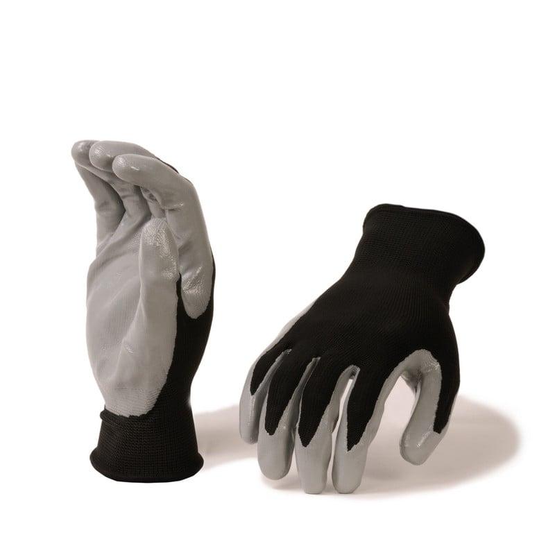 Gants G-NIT GREY (Tricotés enduit Nitrile) (multichoix) - GISS | 840002_0