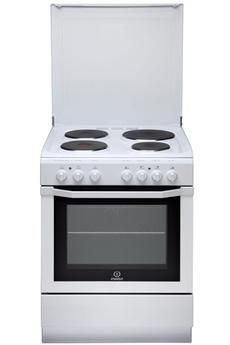 CUISINIÈRE ÉLECTRIQUE INDESIT - I6E6C1AE W FR