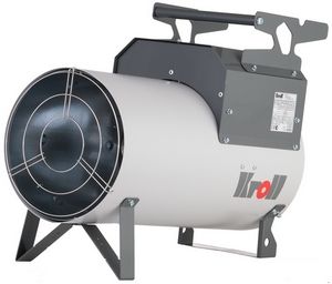 Kroll série PX32 - Générateur d’air chaud mobile gaz automatique - 15.1 à 31.4 kW - Compact et silencieux_0