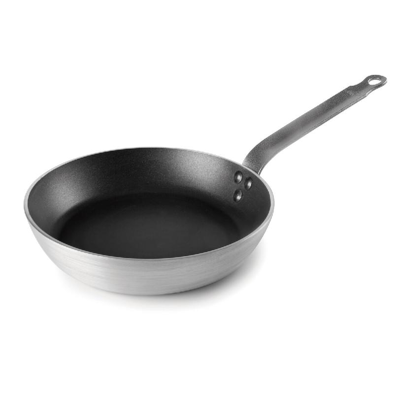 Lacor poêle à frire antiadhésive Chef Tri-Layer Plus Aluminium 22 cm - aluminium 21722_0