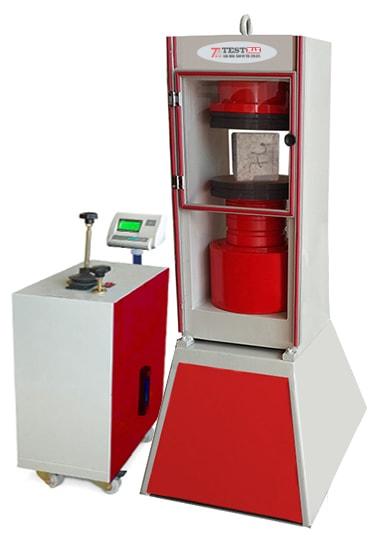 Machines d'essai de compression semi-automatique série HS - TMC-3229 - 2000 kN - Normes EN - 220-240 V_0