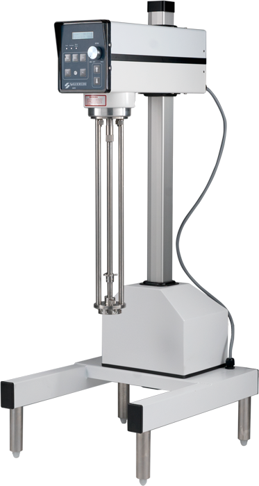 Mélangeur à immersion de laboratoire pour usines pilotes, instituts de recherche, pharmacies hospitalières - jusqu'à 50 litres - Silverson AX5_0