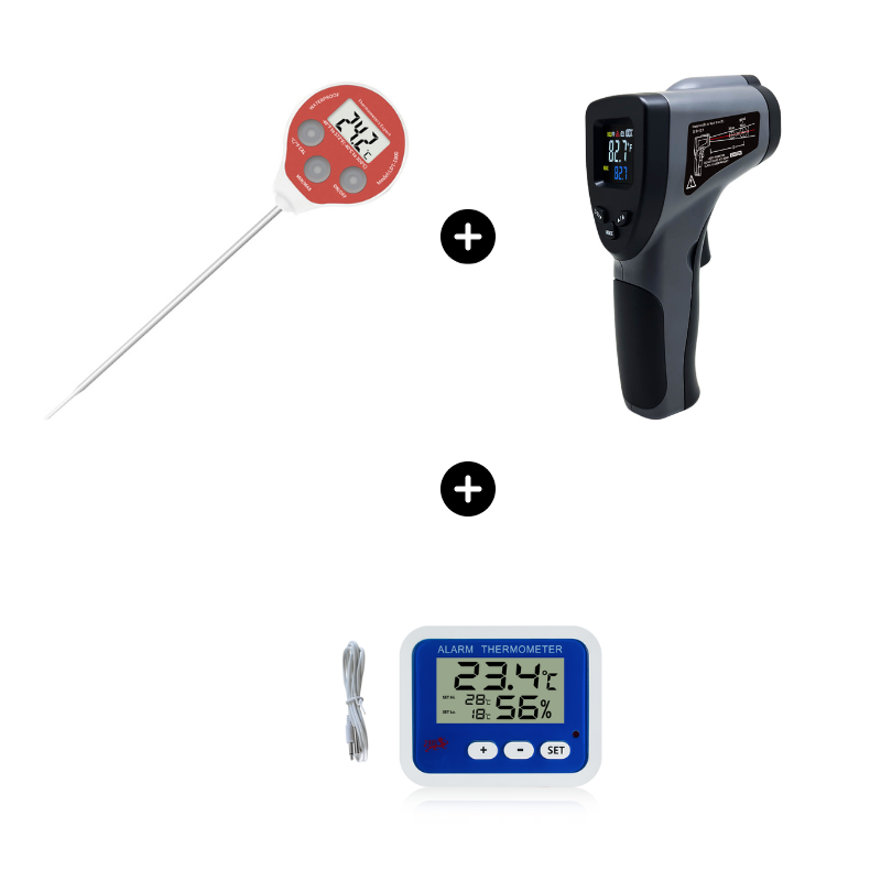 Pack thermomètres HACCP 2_0