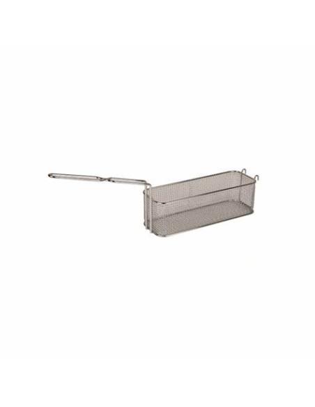 Panier pour friteuse 15 à 30 litres CAPIC - Avec poignée - Référence A401070 - Fabriqué en France_0