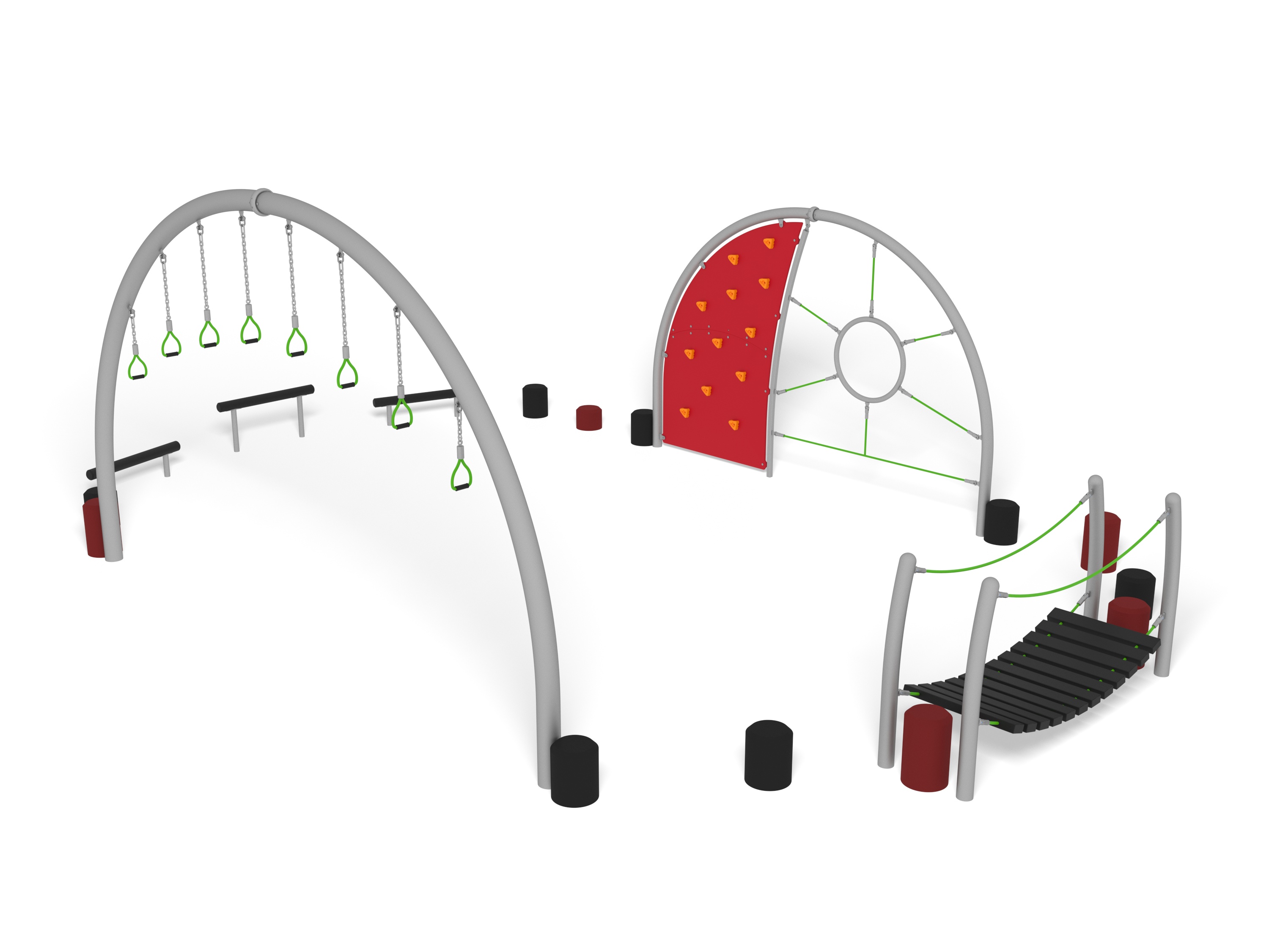 Parcours sportif pour enfants nrg cairngorms - réf 8079914 - hags_0