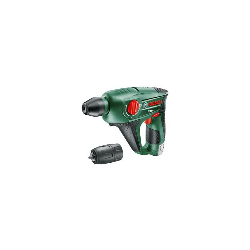 Bosch Professional 18V System perforateur sans-fil GBH 18V-21 (régime à  vide 0-1 800 tr/min, sans batterie ni chargeur, dans boîte carton) :  : Bricolage