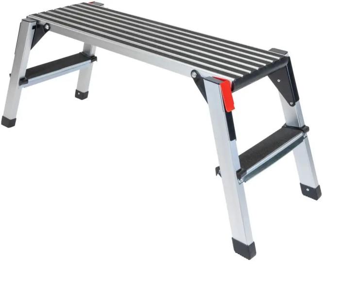 Plateforme de travail en aluminium gaap 960 - pliable antidérapant_0