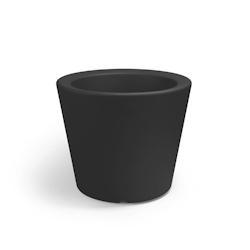 Pot de fleurs olla 40 - NOIR - noir 5413732021437_0