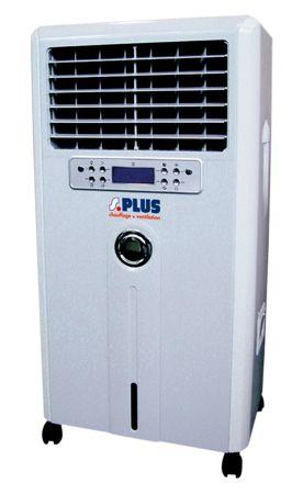 Rafraîchisseur d'air mobile RAE 3M - Débit 2500 m3/h - Compact et écologique_0