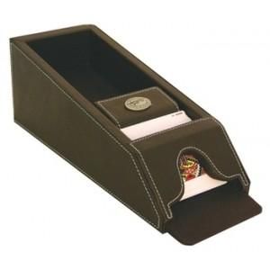 SABOT DISTRIBUTEUR DE CARTES PRESTIGE CUIR SOSL VEGAS