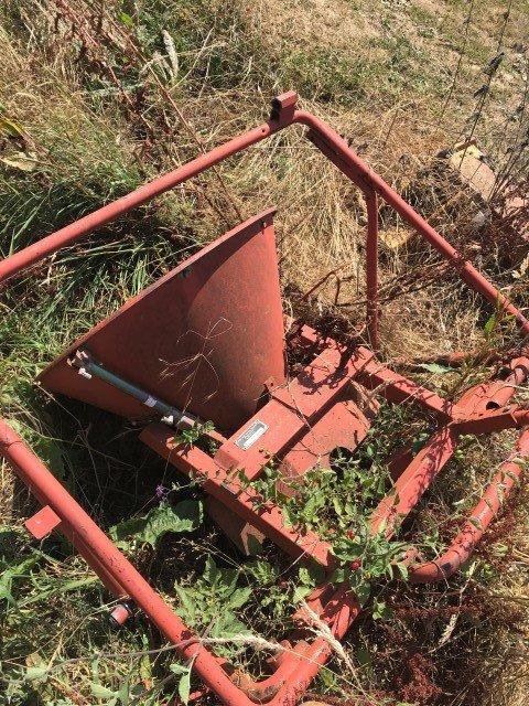 Saleuse / épandeur à sel Etesia AST70 - En occasion_0