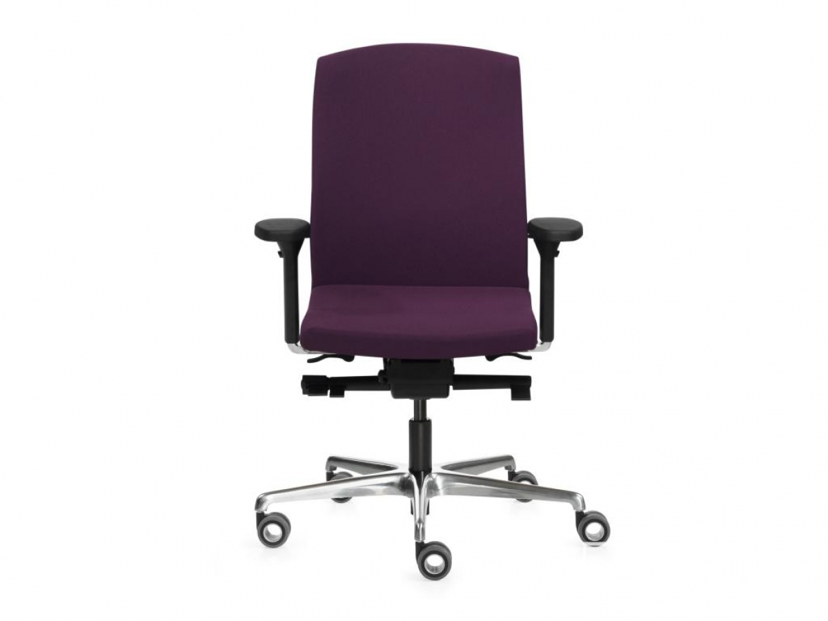 Siège à usage intensif 24h dynamique, solide et confortable - FLEXA_0
