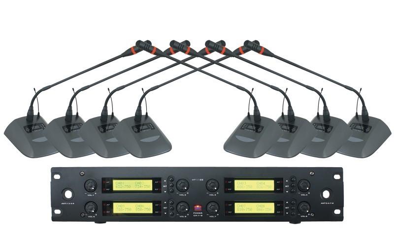 Systeme conference sans fil complet HT-1188 BST_0