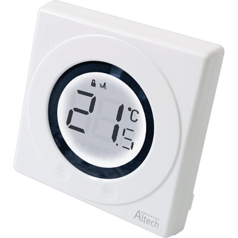 Thermostat électronique altech - Achat / Vente de thermostat