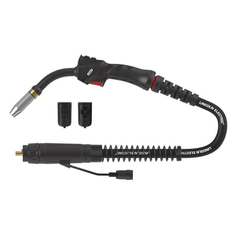 Torche MIG MAG LG PROMIG 300UD à potentiomètre 4m - Lincoln_0