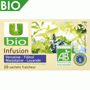 U BIO INFUSION TILLEUL VERVEINE MARJOLAINE LAVANDE X 20 32 G_0