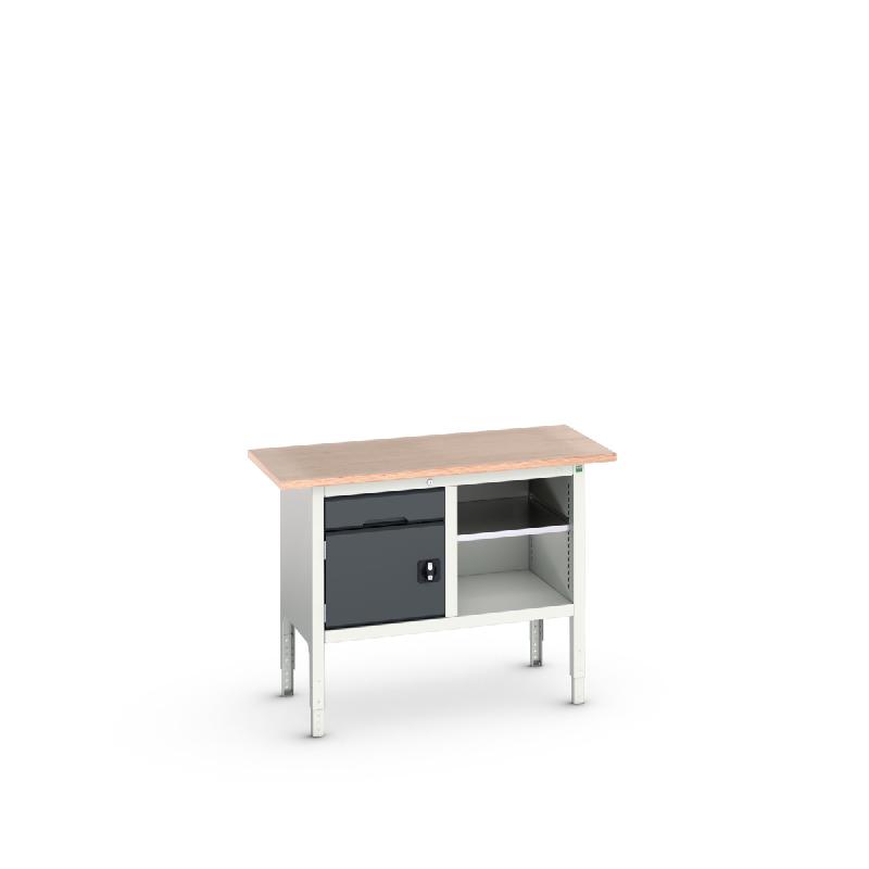 16923000. - Etabli Verso Monobloc Fixe Mpx_0