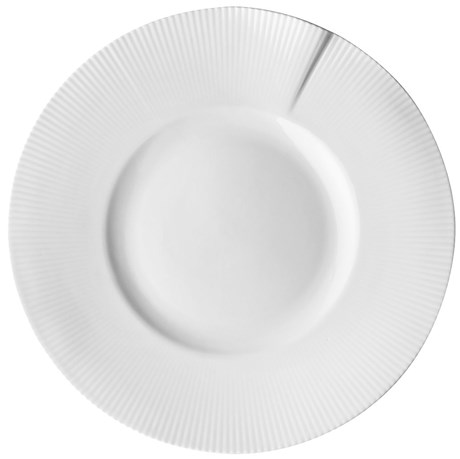 ASSIETTE PLATE CANOPÉE AILE LARGE 29 CM