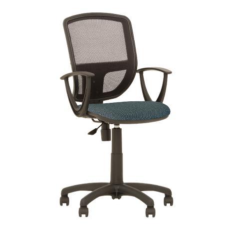 Betta GTP - Fauteuil de bureau synchrone avec soutien lombaire et dossier en maille respirante_0