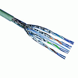 Câble S/FTP Cat.7 - Real10 750MHz - 10 Gigabit Ethernet sur cuivre_0