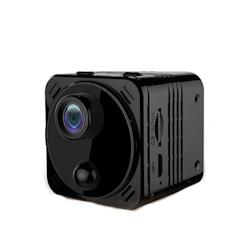 Camera IP Vision Nocturne HD Surveillance Sécurité Avec Détection Mouvement YONIS - 3615616959634_0