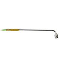 Capteur de température thermocouple à tête coudée - poignée ergonomique - mesure en surface - Réf : FTA104PH_0