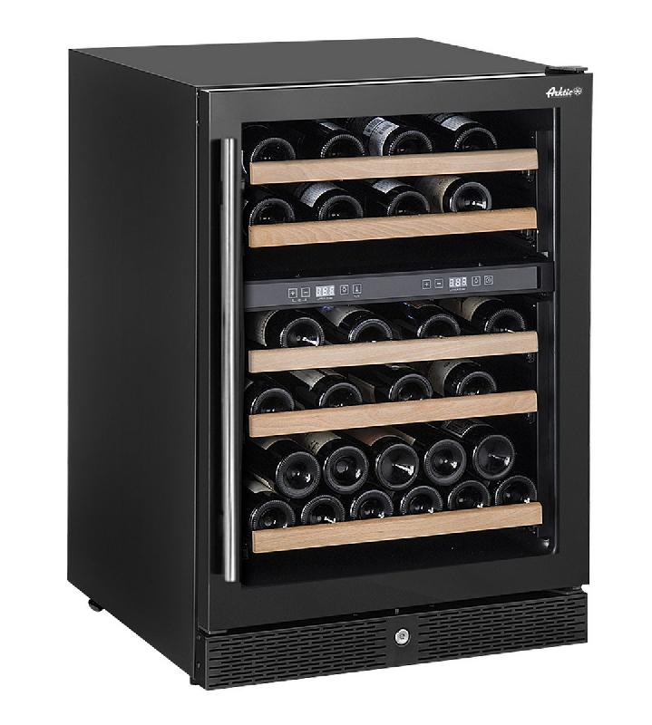 Cave à vin double zone 155 l 233221