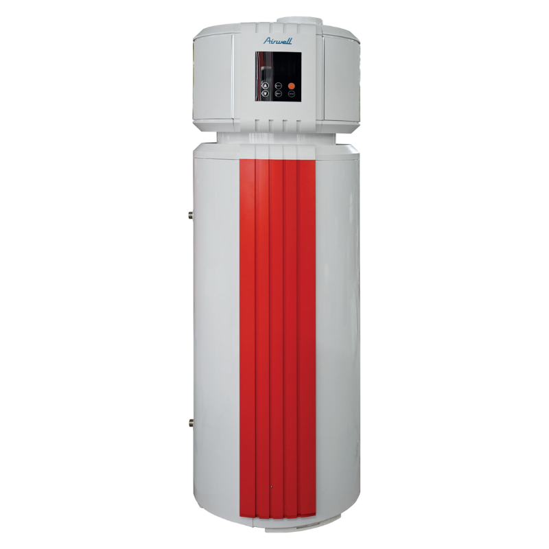 Chauffe-Eau Thermodynamique Monobloc ELEO M 260L - Airwell - 7MB170003_0
