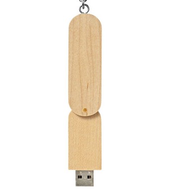 Clé usb bambou_0